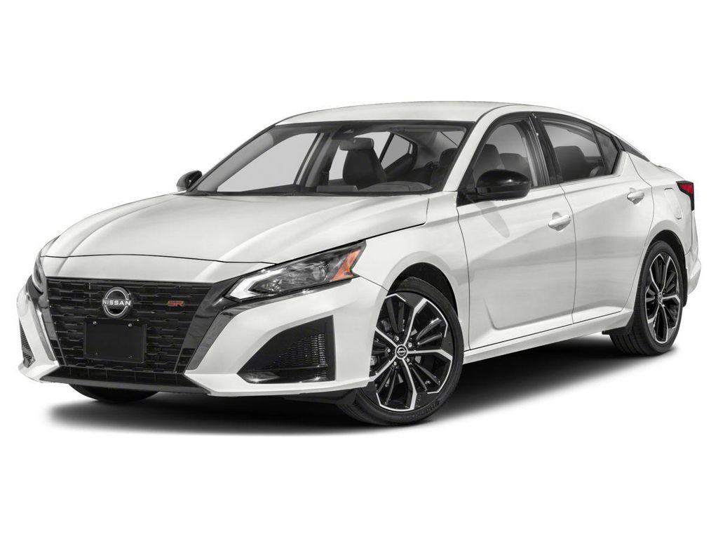 used 2023 Nissan Altima car, priced at $19,841