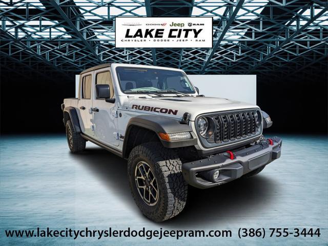 new 2024 Jeep Gladiator car, priced at $56,045