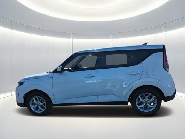 used 2023 Kia Soul car, priced at $16,582