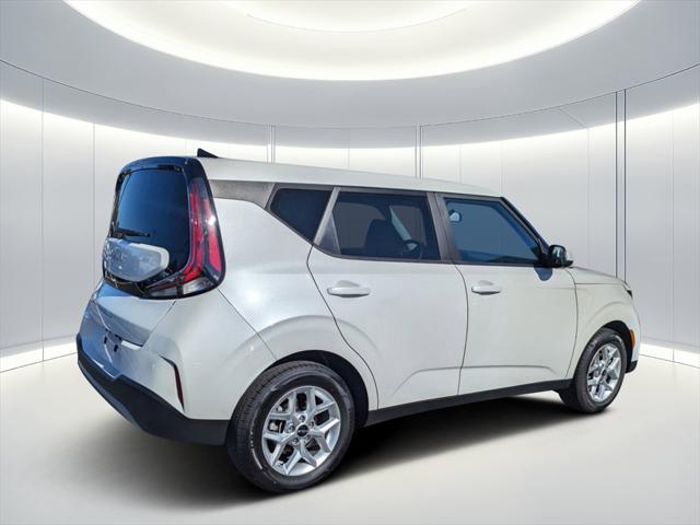 used 2023 Kia Soul car, priced at $16,582