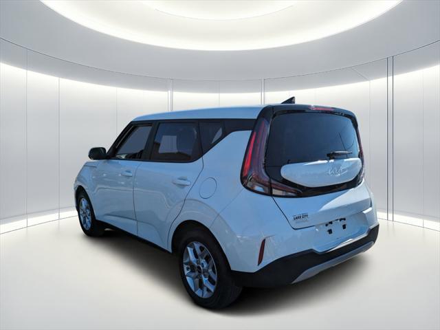 used 2023 Kia Soul car, priced at $16,582