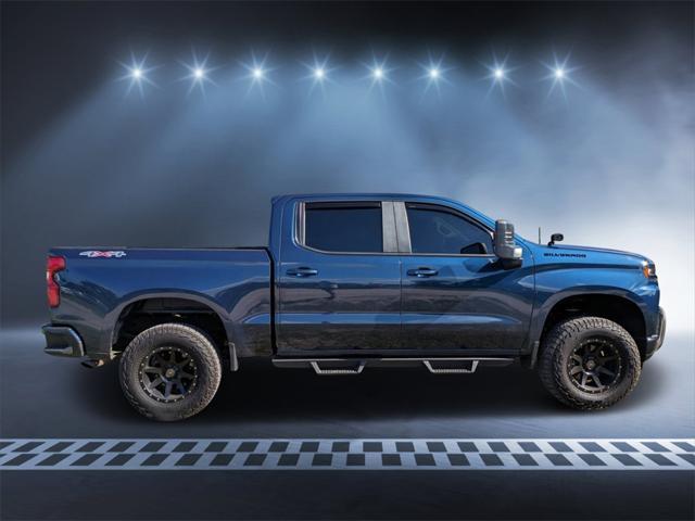 used 2020 Chevrolet Silverado 1500 car, priced at $29,945