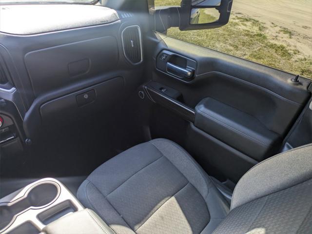 used 2020 Chevrolet Silverado 1500 car, priced at $29,945