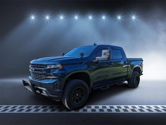 used 2020 Chevrolet Silverado 1500 car, priced at $29,945