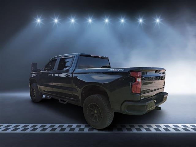 used 2020 Chevrolet Silverado 1500 car, priced at $29,945