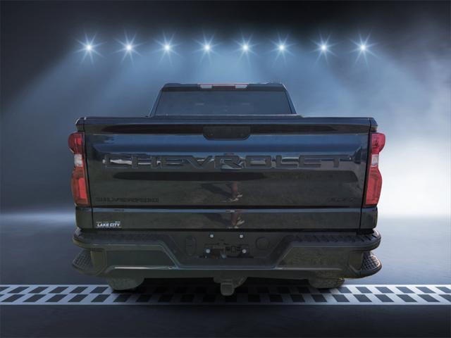 used 2020 Chevrolet Silverado 1500 car, priced at $29,945