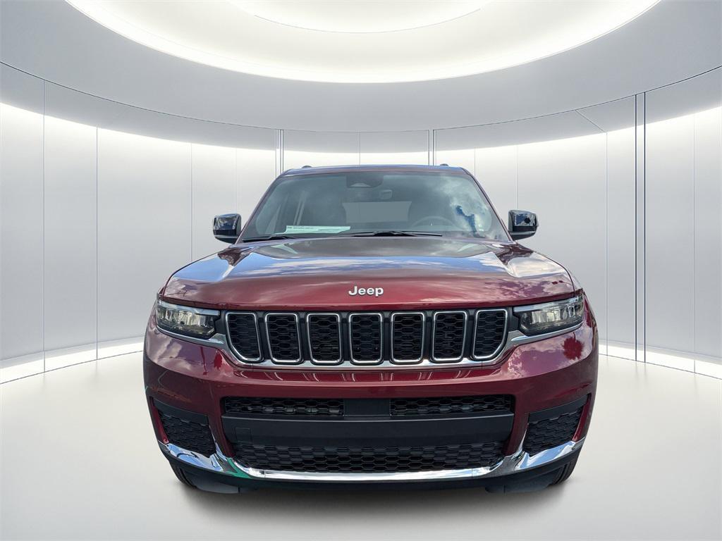 new 2025 Jeep Grand Cherokee L car, priced at $40,894