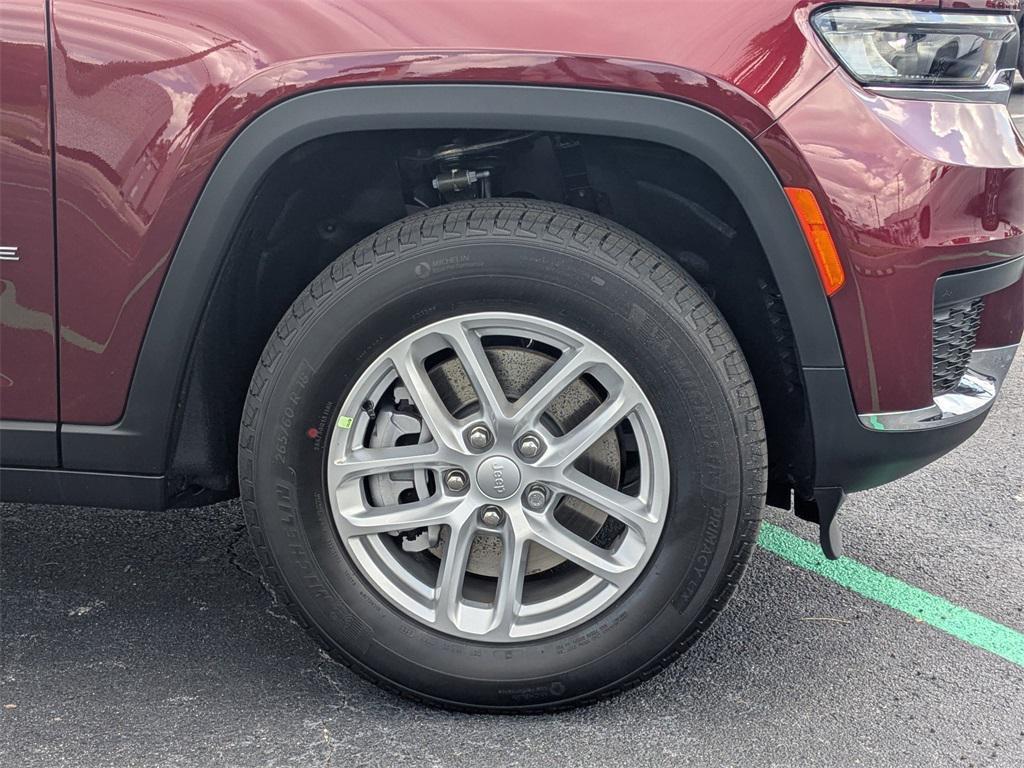 new 2025 Jeep Grand Cherokee L car, priced at $40,894