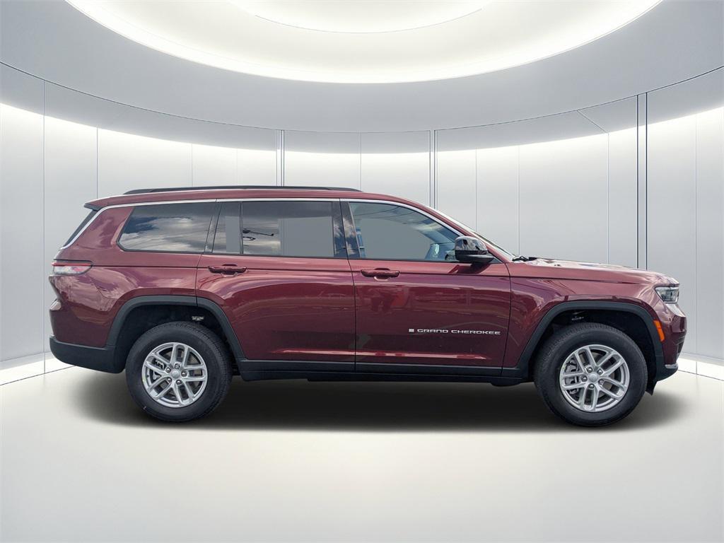 new 2025 Jeep Grand Cherokee L car, priced at $40,894