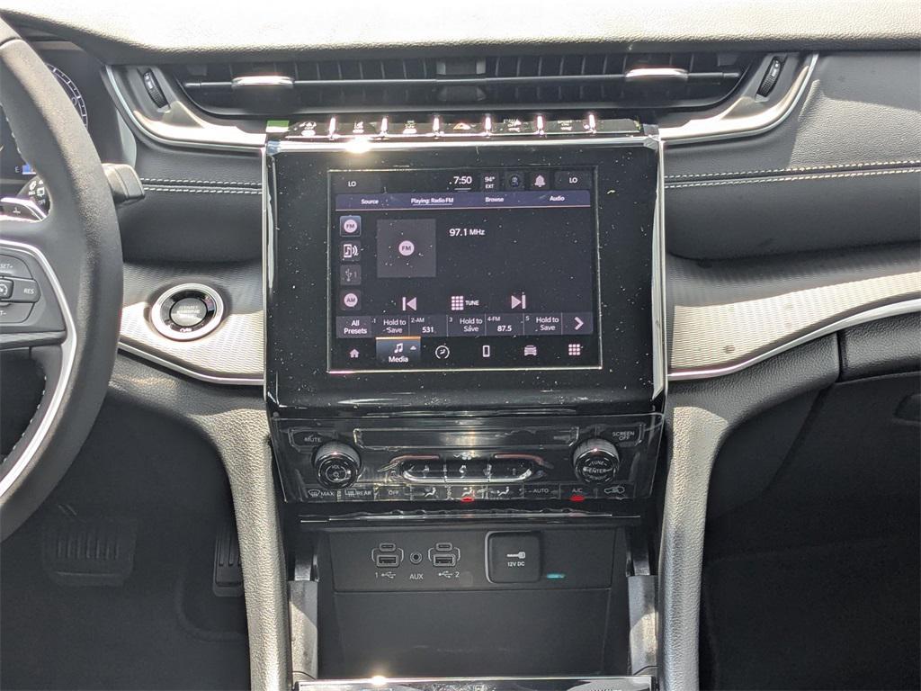 new 2025 Jeep Grand Cherokee L car, priced at $40,894