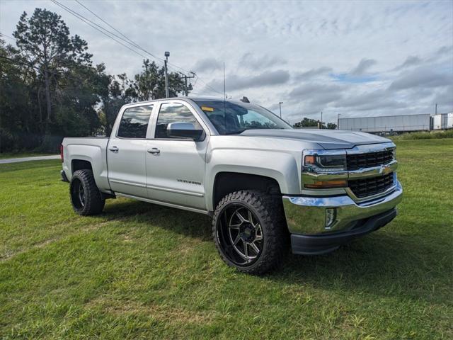 used 2018 Chevrolet Silverado 1500 car, priced at $25,923