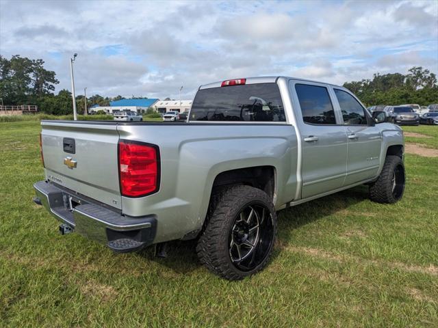 used 2018 Chevrolet Silverado 1500 car, priced at $25,923