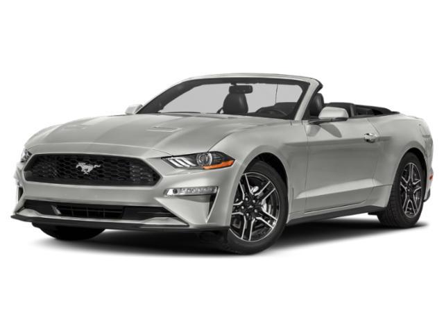 used 2020 Ford Mustang car, priced at $19,170