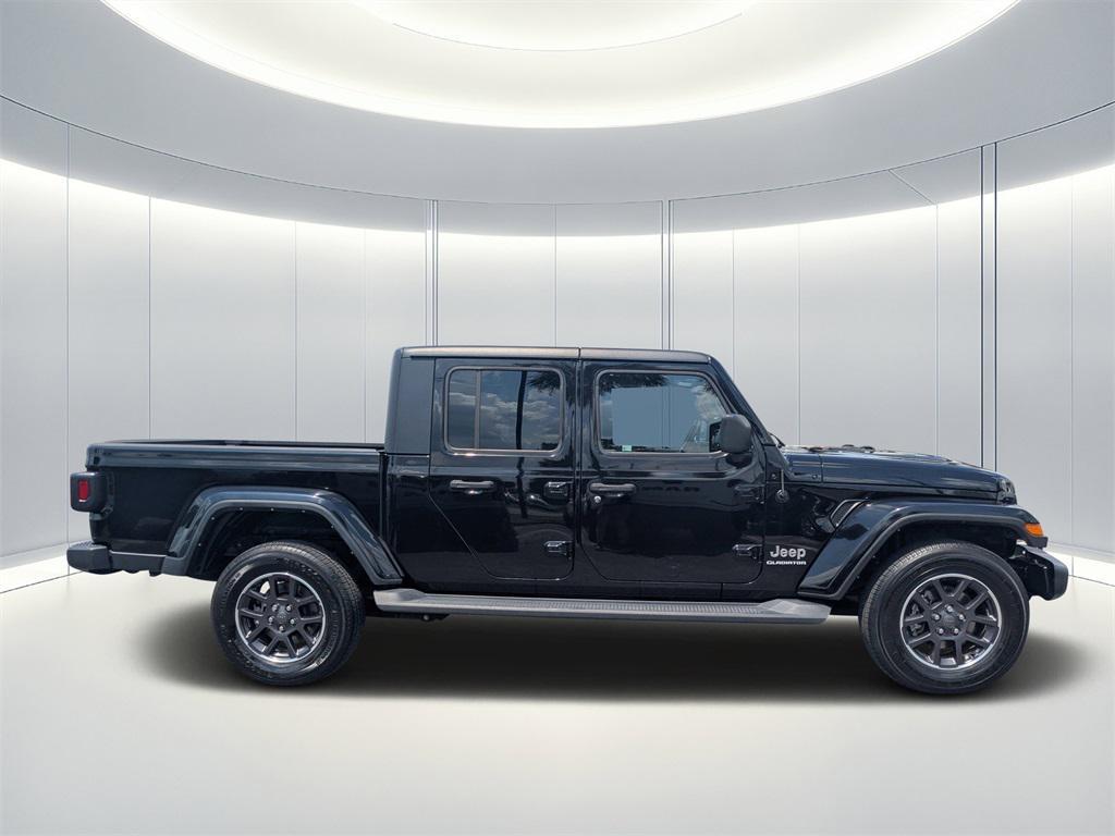 used 2021 Jeep Gladiator car, priced at $28,379