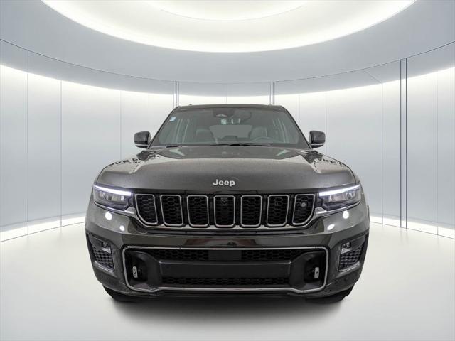 new 2024 Jeep Grand Cherokee car, priced at $59,100