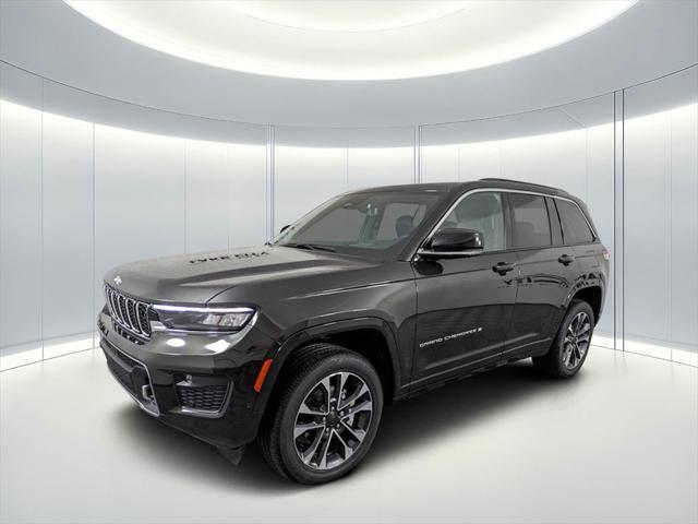 new 2024 Jeep Grand Cherokee car, priced at $59,100