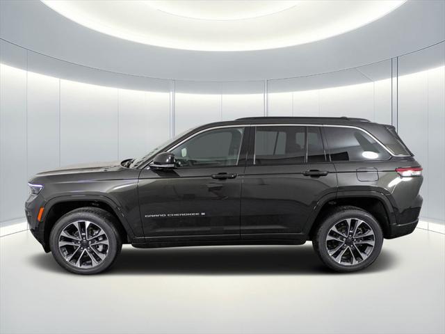 new 2024 Jeep Grand Cherokee car, priced at $59,100