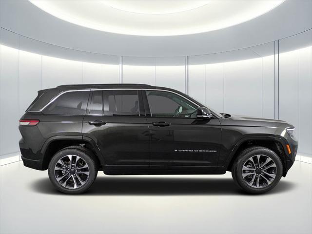 new 2024 Jeep Grand Cherokee car, priced at $59,100