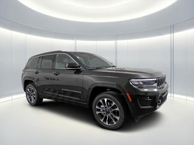 new 2024 Jeep Grand Cherokee car, priced at $59,100