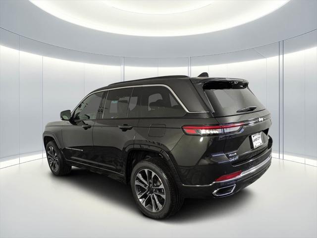 new 2024 Jeep Grand Cherokee car, priced at $59,100