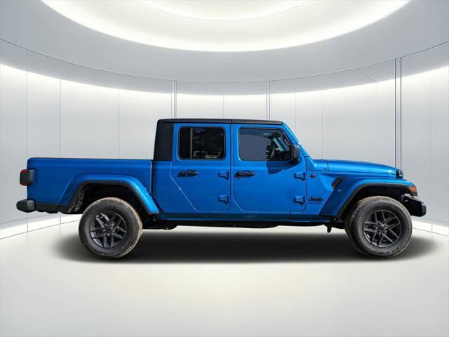 new 2024 Jeep Gladiator car, priced at $43,682