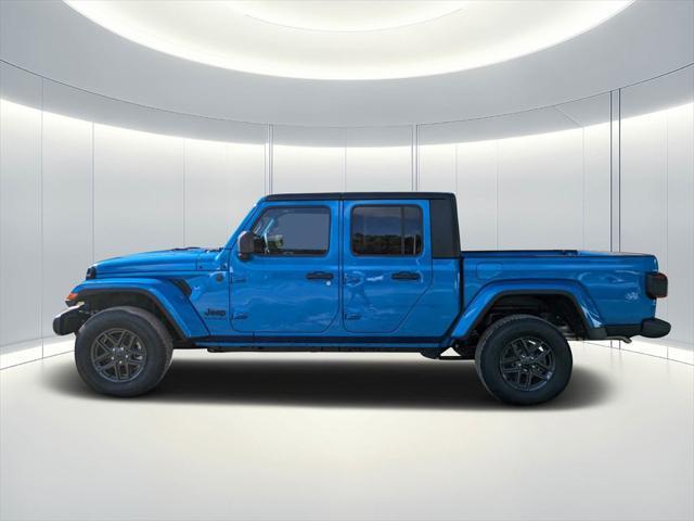 new 2024 Jeep Gladiator car, priced at $43,682