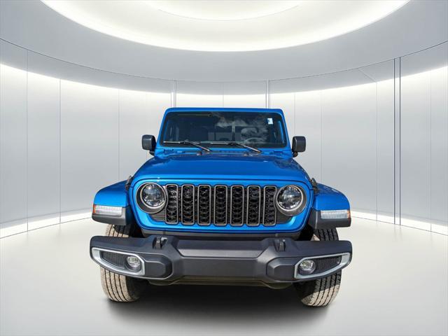 new 2024 Jeep Gladiator car, priced at $43,682