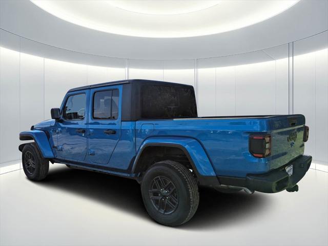 new 2024 Jeep Gladiator car, priced at $43,682