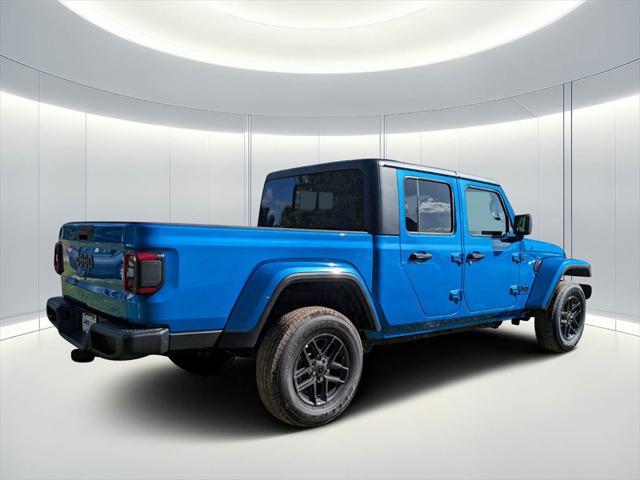 new 2024 Jeep Gladiator car, priced at $43,682