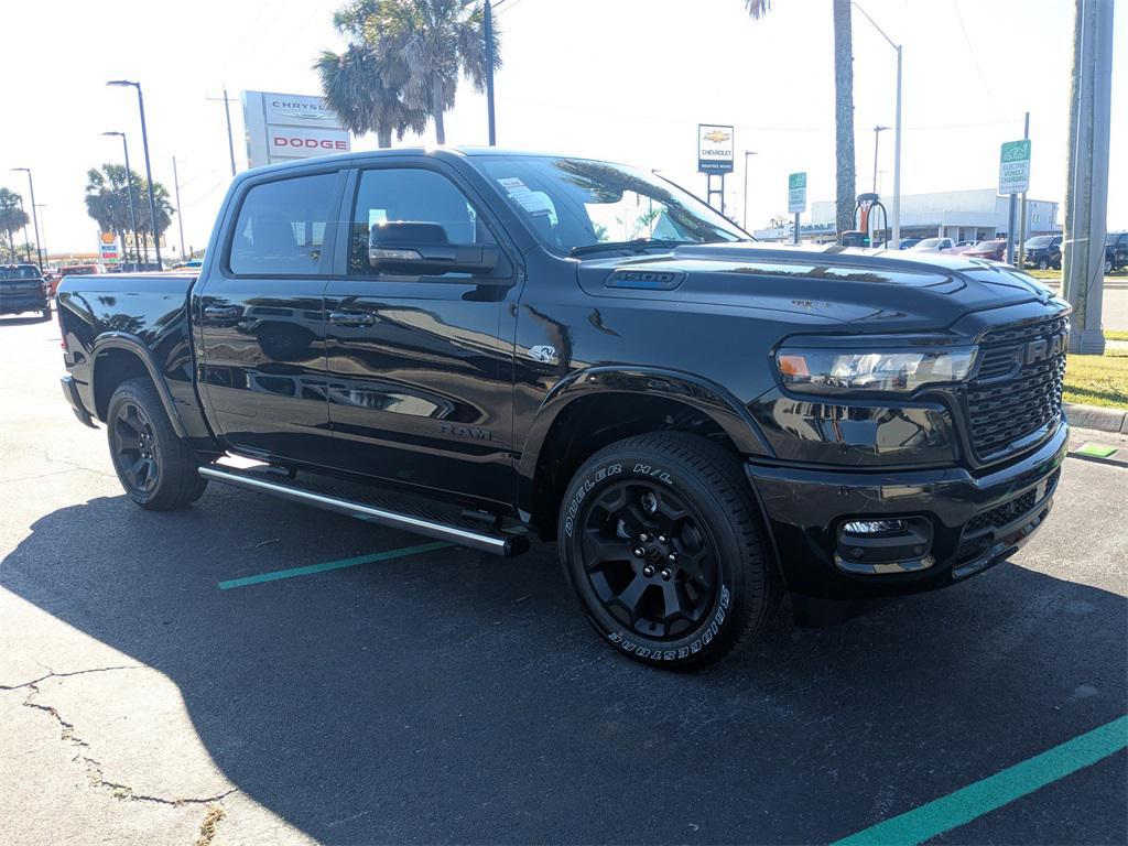 new 2026 Ram 1500 car, priced at $64,660