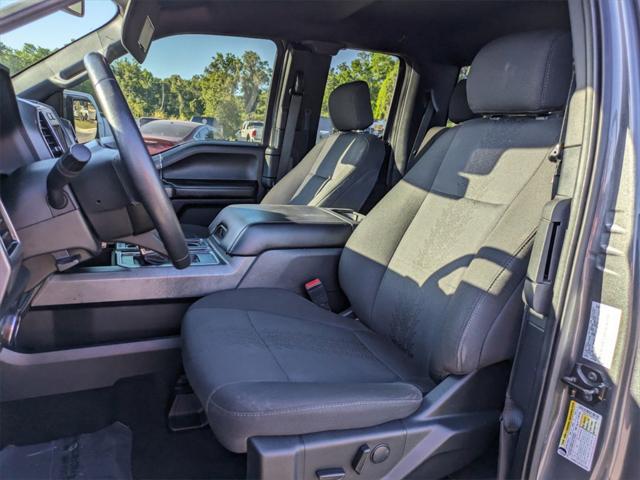 used 2019 Ford F-150 car, priced at $23,275