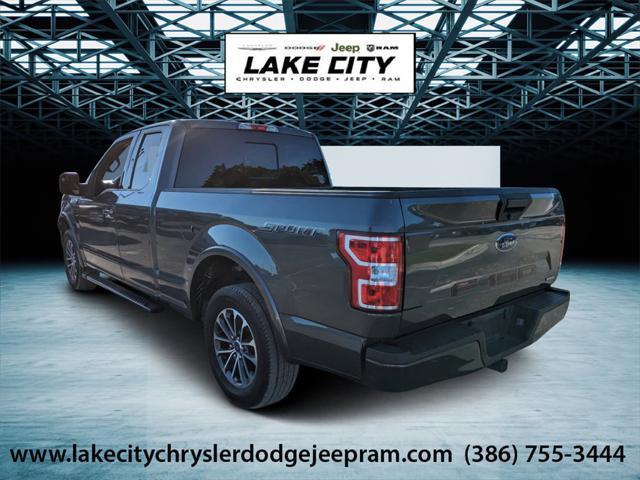 used 2019 Ford F-150 car, priced at $23,275