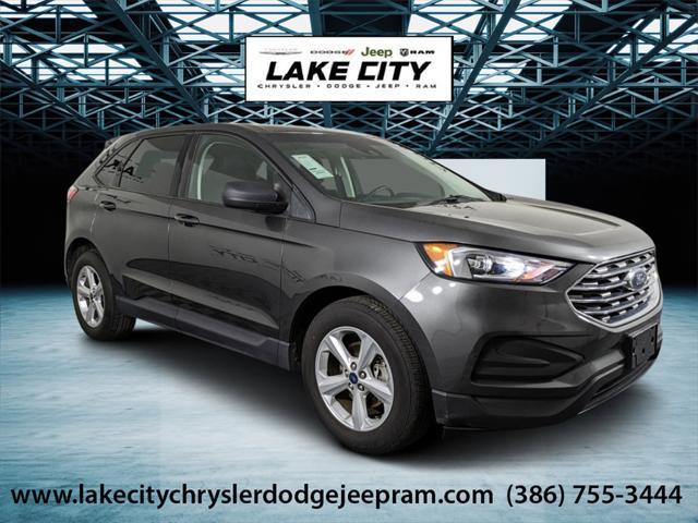 used 2020 Ford Edge car, priced at $15,095