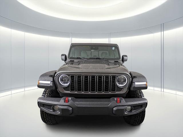 new 2024 Jeep Gladiator car, priced at $51,013