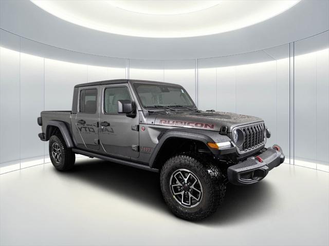 new 2024 Jeep Gladiator car, priced at $51,013