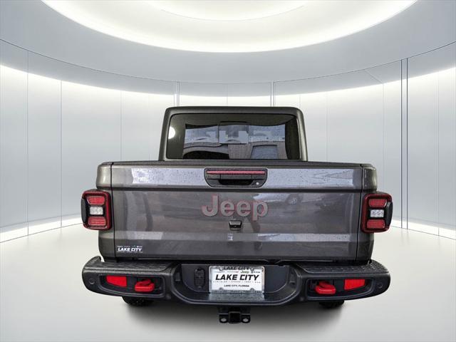 new 2024 Jeep Gladiator car, priced at $51,013