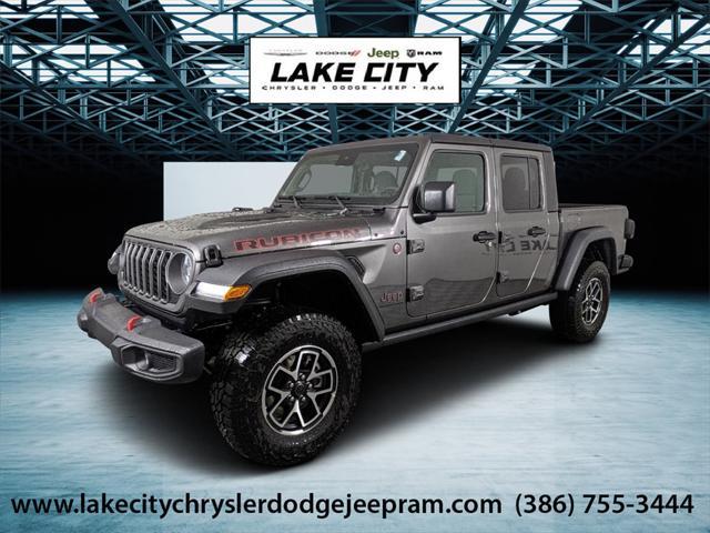 new 2024 Jeep Gladiator car, priced at $57,560