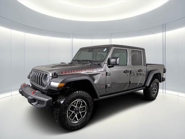 new 2024 Jeep Gladiator car, priced at $51,013