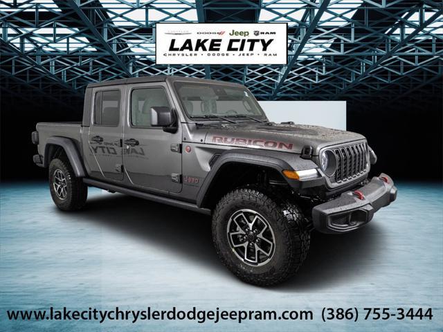 new 2024 Jeep Gladiator car, priced at $57,560