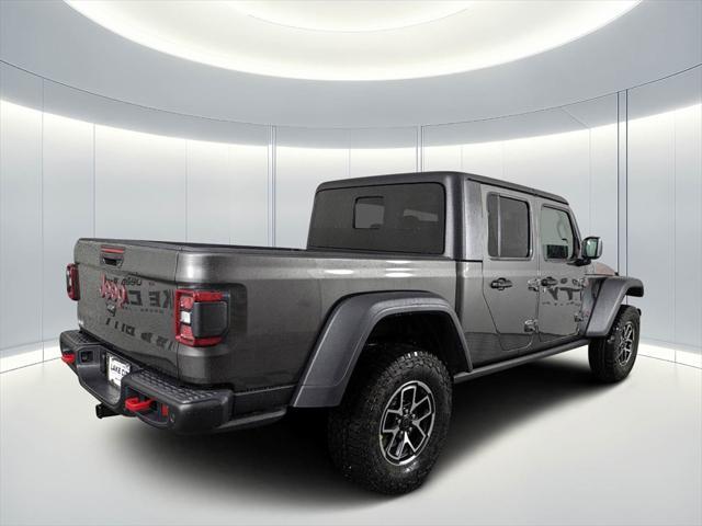 new 2024 Jeep Gladiator car, priced at $51,013