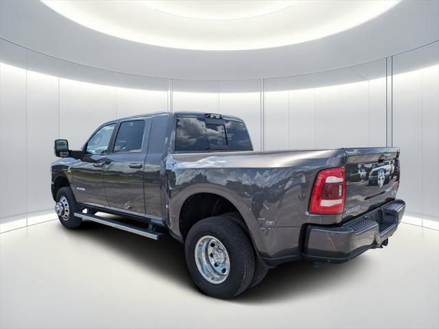 new 2024 Ram 3500 car, priced at $78,407