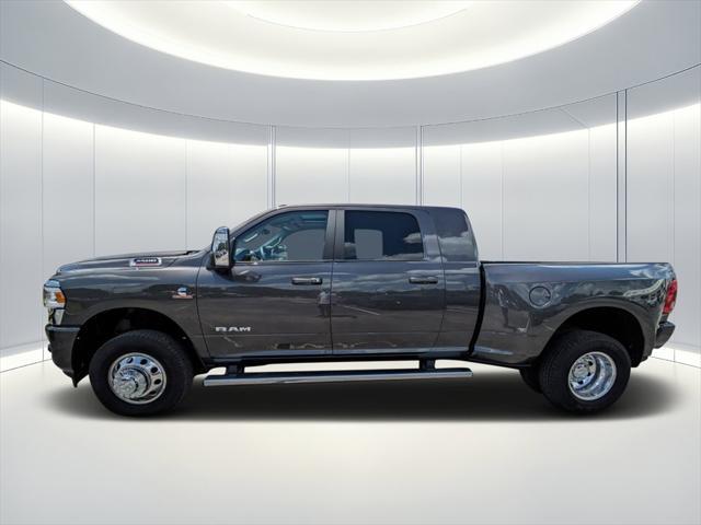 new 2024 Ram 3500 car, priced at $78,407