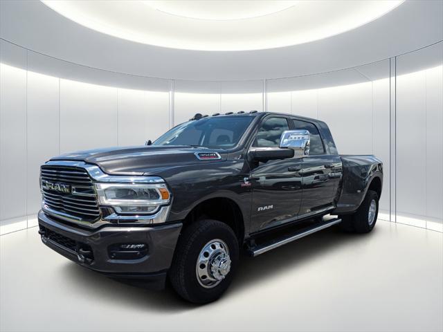 new 2024 Ram 3500 car, priced at $78,407