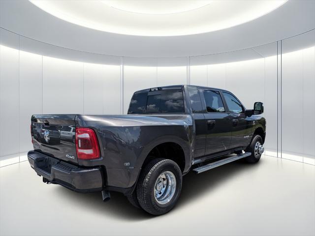 new 2024 Ram 3500 car, priced at $78,407