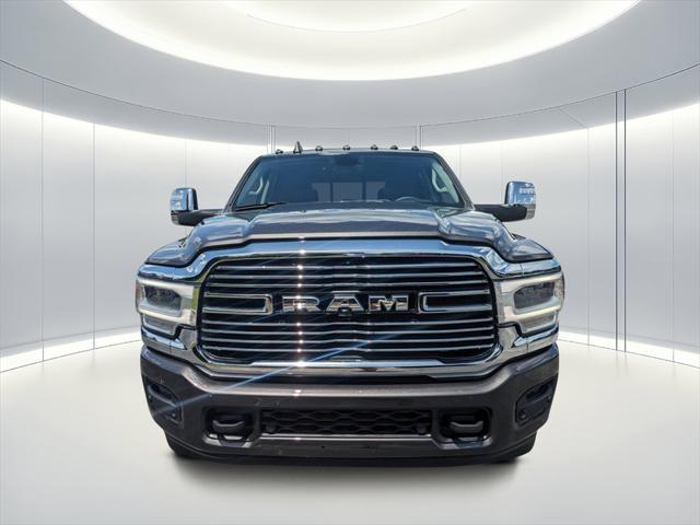 new 2024 Ram 3500 car, priced at $78,407