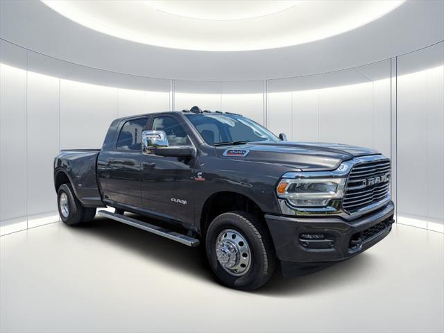 new 2024 Ram 3500 car, priced at $78,407