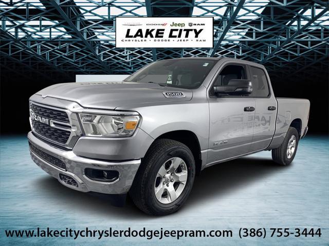 new 2024 Ram 1500 car, priced at $35,994