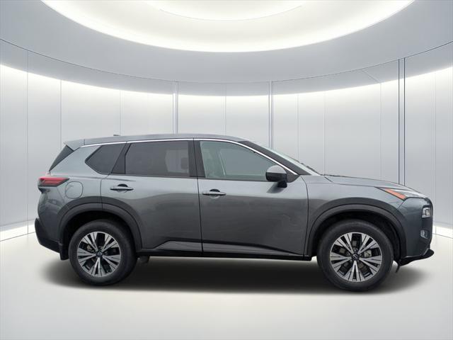 used 2023 Nissan Rogue car, priced at $22,889