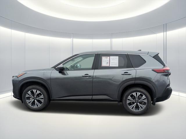 used 2023 Nissan Rogue car, priced at $22,889