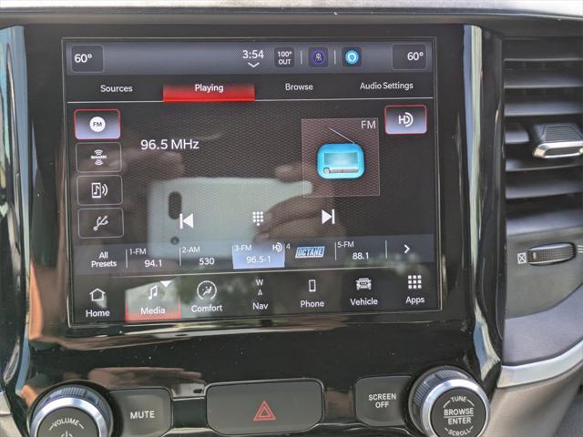 used 2022 Ram 1500 car, priced at $31,279